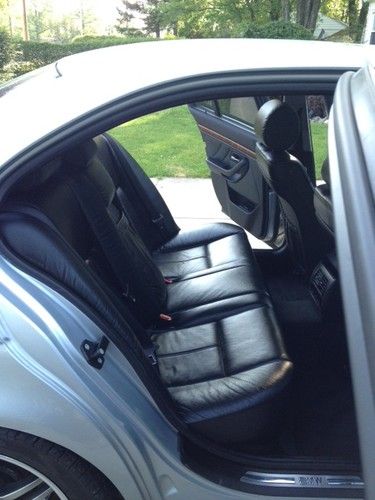 1997 BMW 540i  Sedan, 55K Miles, 4.4L, Silver, US $10,000.00, image 14