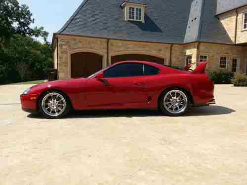 Toyota Supra 1993 Premier Edition, US $55,000.00, image 4