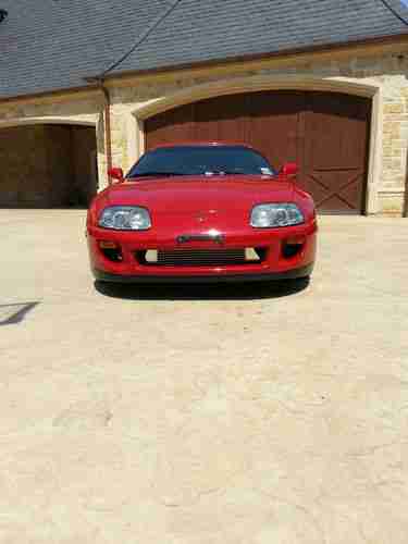 Toyota Supra 1993 Premier Edition, US $55,000.00, image 5
