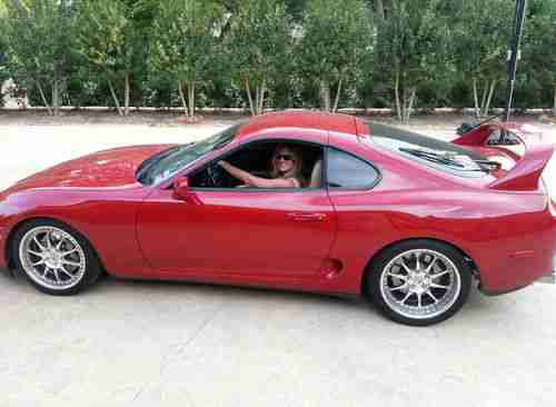 Toyota Supra 1993 Premier Edition, US $55,000.00, image 6