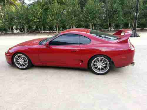 Toyota Supra 1993 Premier Edition, US $55,000.00, image 8