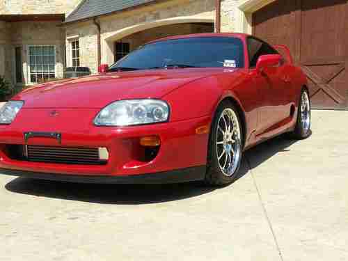 Toyota Supra 1993 Premier Edition, US $55,000.00, image 9