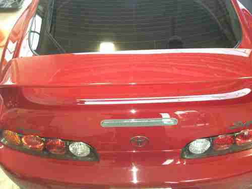 Toyota Supra 1993 Premier Edition, US $55,000.00, image 12