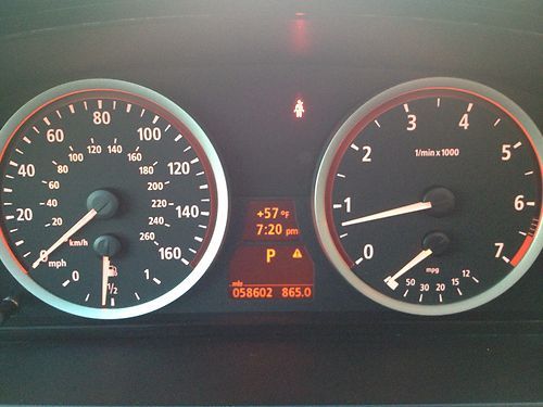 2006 BMW 550i Base Sedan 4-Door 4.8L, image 4