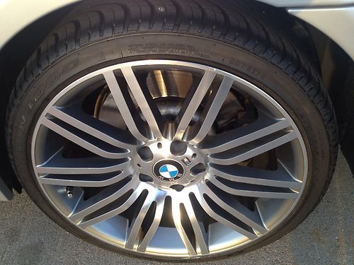 2006 BMW 550i Base Sedan 4-Door 4.8L, image 5