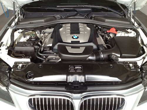 2006 BMW 550i Base Sedan 4-Door 4.8L, image 7