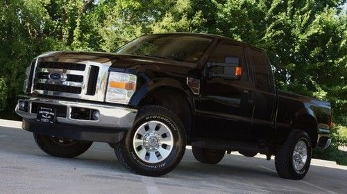 2008 ford f-250 lariat navigation woodtrim tow package pwr seats