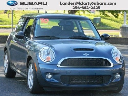 2010 mini cooper hardtop s