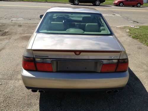 2001 Cadillac Seville SLS Sedan Clean and Low Miles, US $3,699.00, image 2