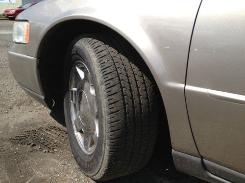2001 Cadillac Seville SLS Sedan Clean and Low Miles, US $3,699.00, image 3