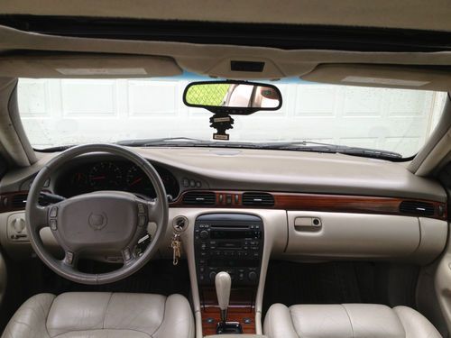 2001 Cadillac Seville SLS Sedan Clean and Low Miles, US $3,699.00, image 4