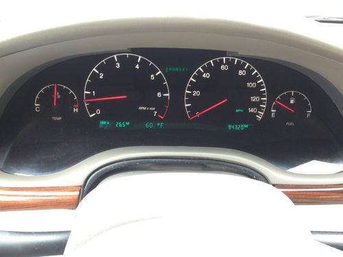 2001 Cadillac Seville SLS Sedan Clean and Low Miles, US $3,699.00, image 5