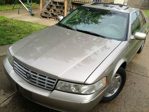 2001 Cadillac Seville SLS Sedan Clean and Low Miles, US $3,699.00, image 6
