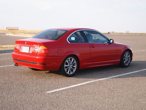 2004 bmw 330ci coupe 2-door 3.0l - pristine!