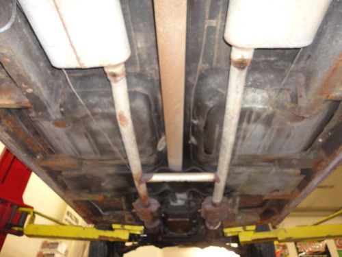 1966 Ford Fairlane 500 Convertible, image 5