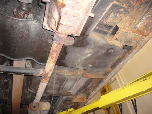 1966 Ford Fairlane 500 Convertible, image 7