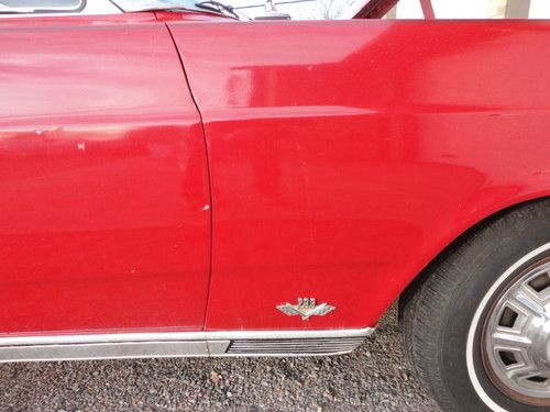 1966 Ford Fairlane 500 Convertible, image 11