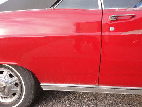 1966 Ford Fairlane 500 Convertible, image 12