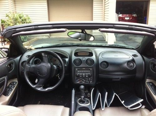 3003 MITSUBISHI ECLYPSE CONVERTIBLE SPYDER GTS, image 6