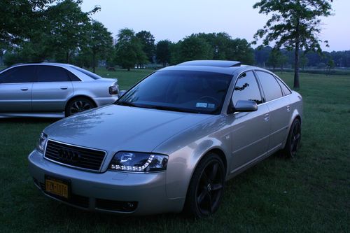 Audi a6 s-line 2004