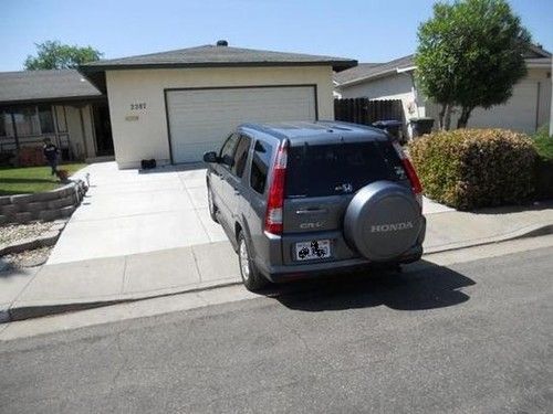 2005 Honda CR-V 4WD SE Runs and Drives perfectly. No accidents, Nonsmoker, image 2