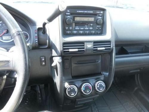 2005 Honda CR-V 4WD SE Runs and Drives perfectly. No accidents, Nonsmoker, image 3