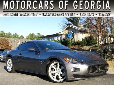 2011 maserati gran turismo s-low miles,wood wheel,pdc sensors,loaded!