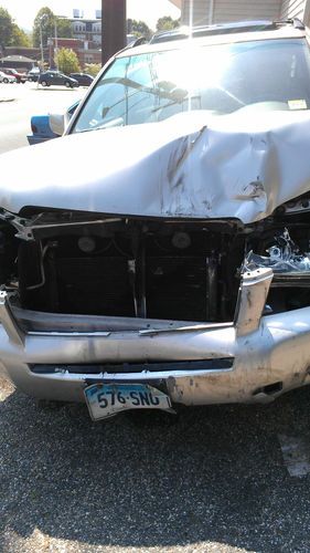 2006 toyota highlander hybrid limited sport utility 4-door 3.3l