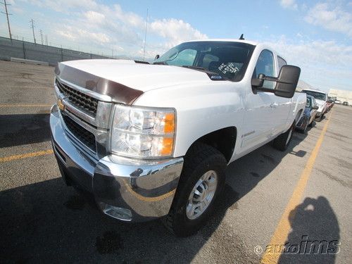 Chevrolet silverado 2500hd 2009-vortec 6.0l vvt v8 sfi-electronic hd 6-sped auto