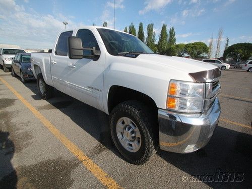 CHEVROLET SILVERADO 2500HD 2009-Vortec 6.0L VVT V8 SFI-Electronic HD 6-Sped Auto, image 3