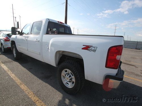CHEVROLET SILVERADO 2500HD 2009-Vortec 6.0L VVT V8 SFI-Electronic HD 6-Sped Auto, image 4