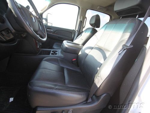 CHEVROLET SILVERADO 2500HD 2009-Vortec 6.0L VVT V8 SFI-Electronic HD 6-Sped Auto, image 6