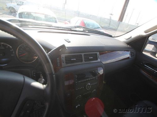 CHEVROLET SILVERADO 2500HD 2009-Vortec 6.0L VVT V8 SFI-Electronic HD 6-Sped Auto, image 8