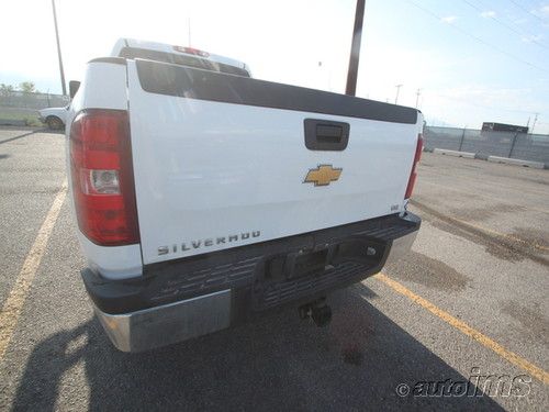 CHEVROLET SILVERADO 2500HD 2009-Vortec 6.0L VVT V8 SFI-Electronic HD 6-Sped Auto, image 9