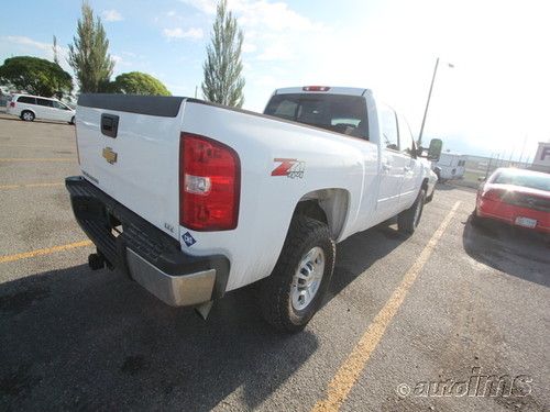 CHEVROLET SILVERADO 2500HD 2009-Vortec 6.0L VVT V8 SFI-Electronic HD 6-Sped Auto, image 10