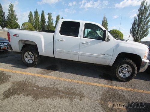 CHEVROLET SILVERADO 2500HD 2009-Vortec 6.0L VVT V8 SFI-Electronic HD 6-Sped Auto, image 11