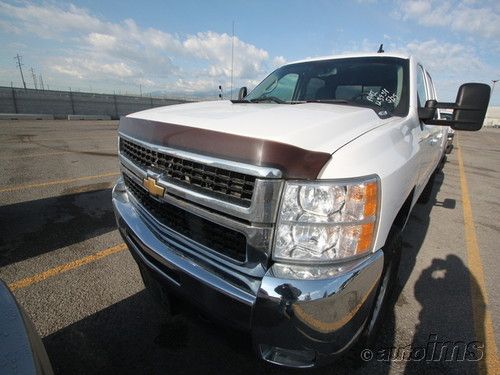 CHEVROLET SILVERADO 2500HD 2009-Vortec 6.0L VVT V8 SFI-Electronic HD 6-Sped Auto, image 12