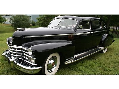 Garage kept Collectors LIMO Show winner Excellent condition Antique not lincoln, image 2