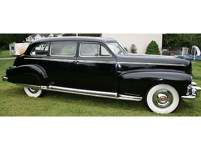 Garage kept Collectors LIMO Show winner Excellent condition Antique not lincoln, image 10
