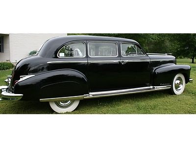 Garage kept Collectors LIMO Show winner Excellent condition Antique not lincoln, image 12