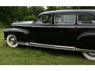 Garage kept Collectors LIMO Show winner Excellent condition Antique not lincoln, image 14