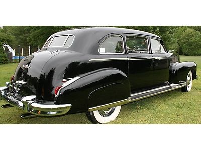 Garage kept Collectors LIMO Show winner Excellent condition Antique not lincoln, image 15