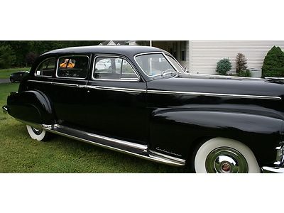 Garage kept Collectors LIMO Show winner Excellent condition Antique not lincoln, image 23
