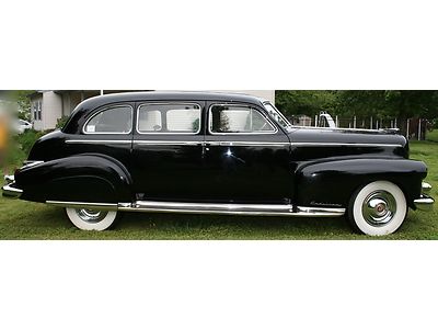 Garage kept Collectors LIMO Show winner Excellent condition Antique not lincoln, image 24