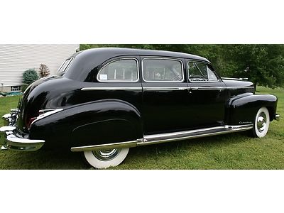 Garage kept Collectors LIMO Show winner Excellent condition Antique not lincoln, image 26