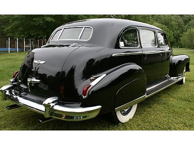Garage kept Collectors LIMO Show winner Excellent condition Antique not lincoln, image 27