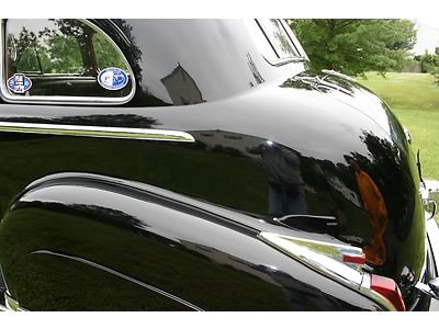 Garage kept Collectors LIMO Show winner Excellent condition Antique not lincoln, image 37