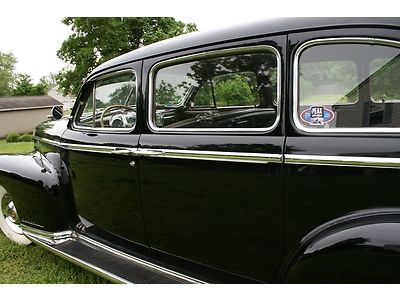 Garage kept Collectors LIMO Show winner Excellent condition Antique not lincoln, image 39