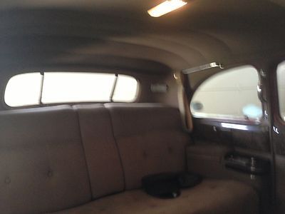 Garage kept Collectors LIMO Show winner Excellent condition Antique not lincoln, image 45
