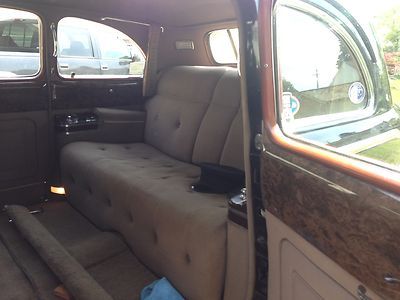 Garage kept Collectors LIMO Show winner Excellent condition Antique not lincoln, image 47